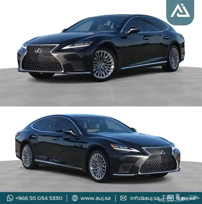 2024 LEXUS LS 500 1