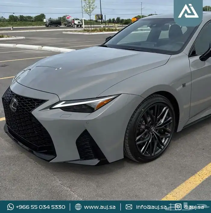 2024 LEXUS LS 500 1