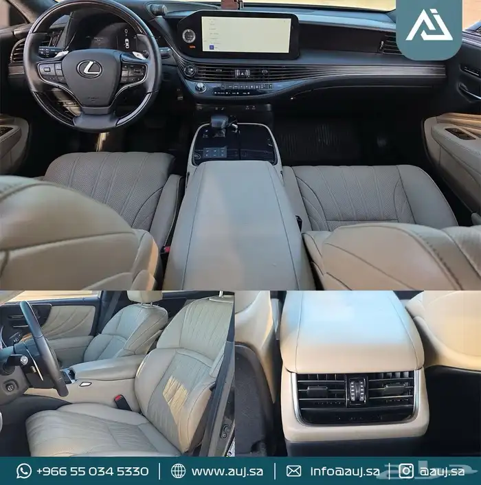 2024 LEXUS LS 500 6