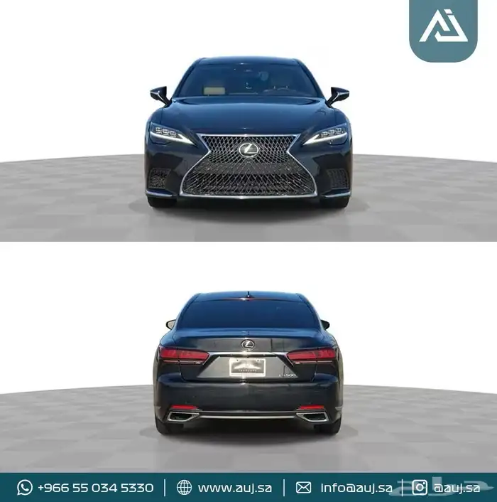 2024 LEXUS LS 500 2