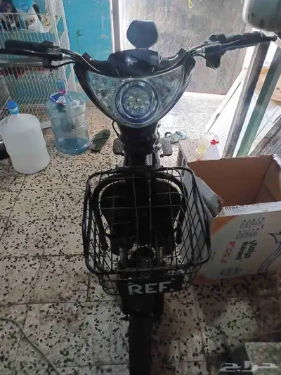 للبيع سكوتر لا يشكو منه أي شي نضيف 7
