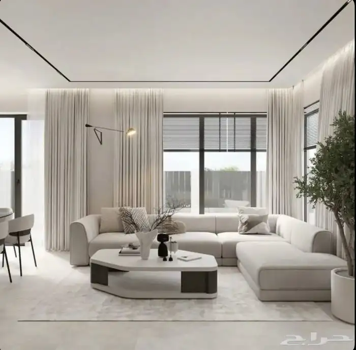 تصميم ديكور داخلي 6
