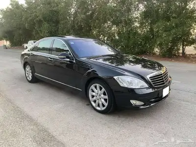 مرسيدس s350 ممشى قليل 6
