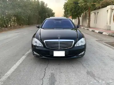 مرسيدس s350 ممشى قليل 12