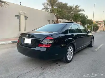 مرسيدس s350 ممشى قليل 10