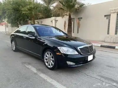 مرسيدس s350 ممشى قليل 11