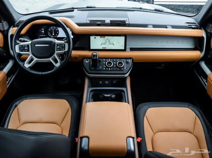 2024 Land Rover Defender 110 X-Dynamic 7