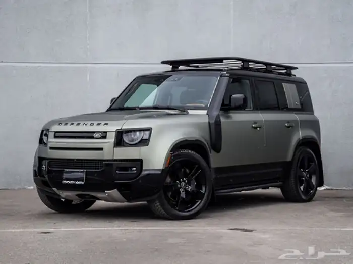 2024 Land Rover Defender 110 X-Dynamic 4