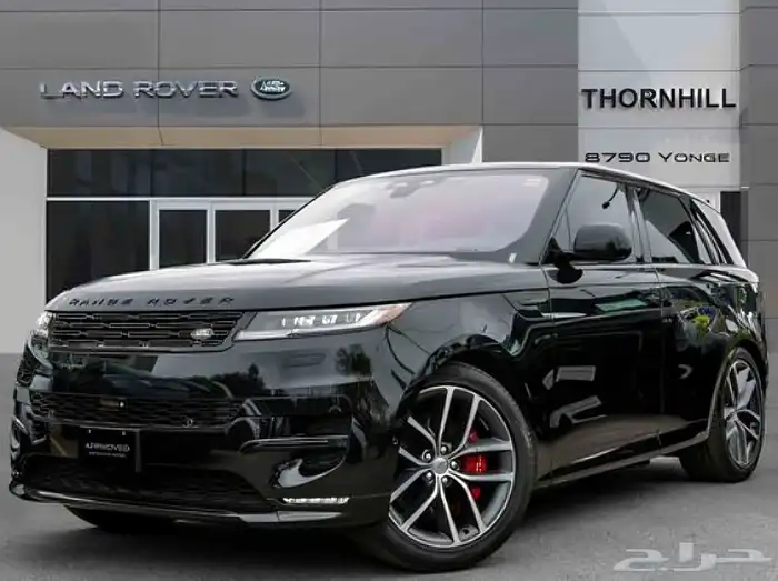 Land Rover Range Rover Sport P440e DYNAMIC HSE 0