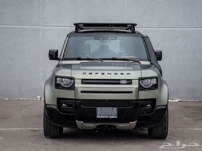 2024 Land Rover Defender 110 X-Dynamic 0