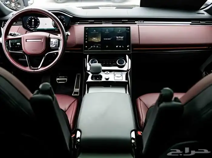 Land Rover Range Rover Sport P440e DYNAMIC HSE 3