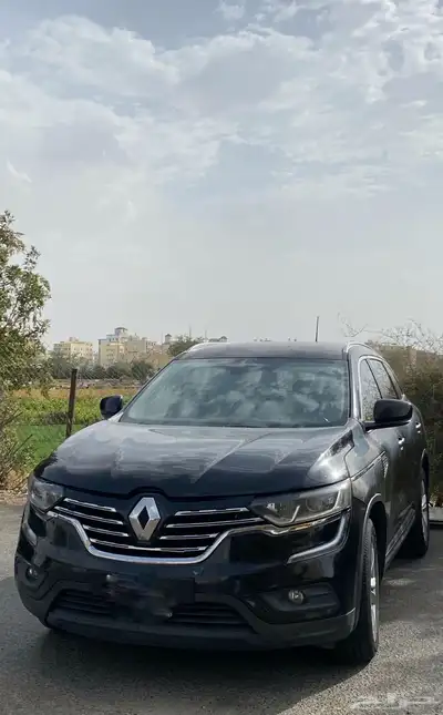 رينو كوليوس 2018 نظيف 0