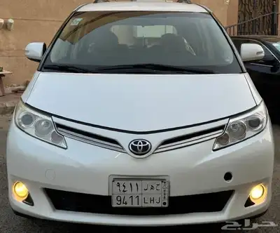 تويوتا بريفيا موديل 2014 11