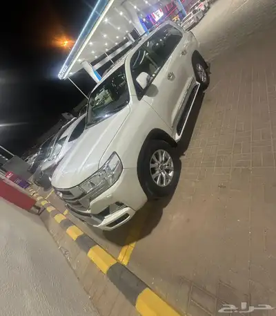 لاندكروزر جكسار 2020 ديزل 0