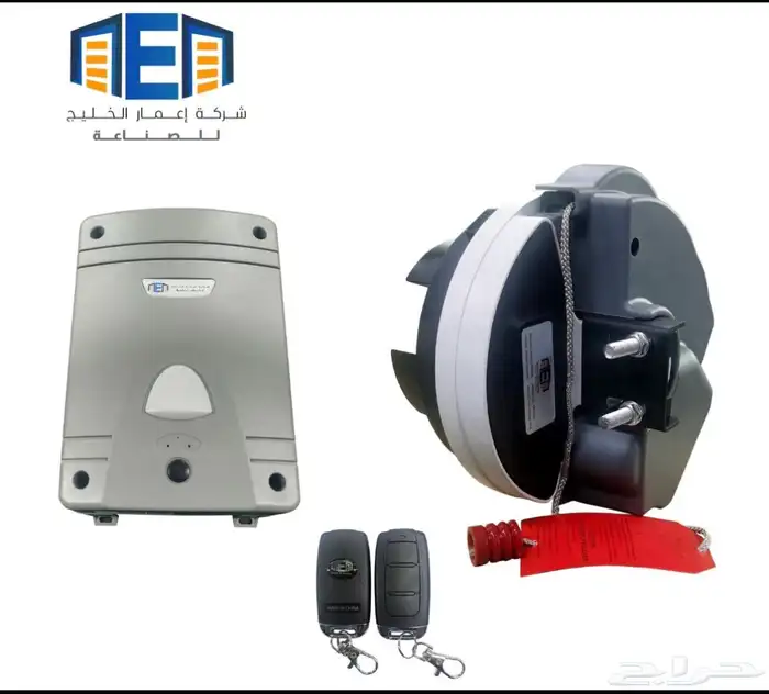 كراجات  صيانة ابواب ابواب اتوماتيكية مواطيرابواب بايكة شتر 3