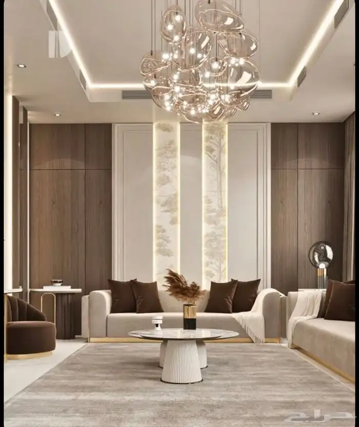 تصميم ديكور داخلي 1