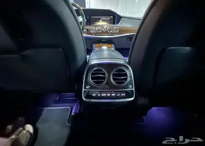 مرسيدس S400 موديل 2014 فل كامل 17