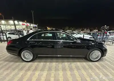 مرسيدس S400 موديل 2014 فل كامل 3