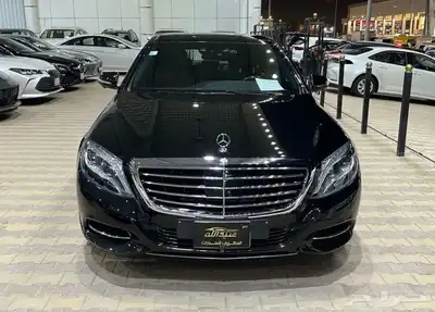 مرسيدس S400 موديل 2014 فل كامل 1