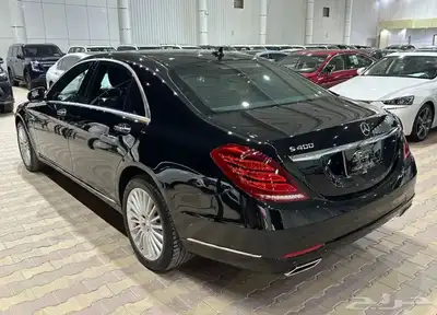 مرسيدس S400 موديل 2014 فل كامل 20