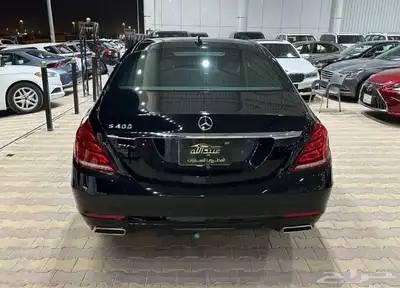 مرسيدس S400 موديل 2014 فل كامل 21