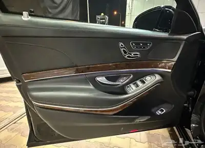 مرسيدس S400 موديل 2014 فل كامل 13