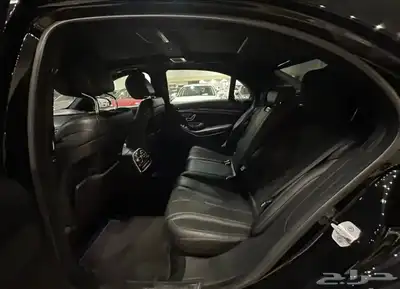 مرسيدس S400 موديل 2014 فل كامل 16