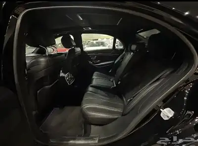 مرسيدس S400 موديل 2014 فل كامل 8