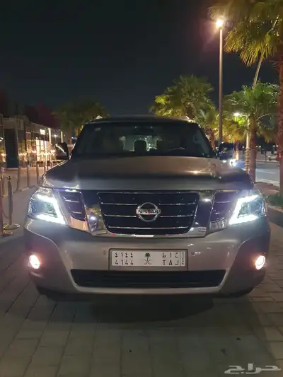 نيسان باترول SE2 2013 37
