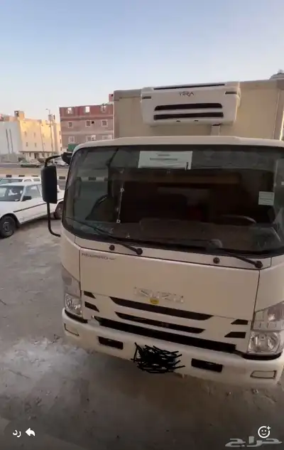 دينه ايسوزو تبريد 2024 مكينه كبيره لليجار الشهري 0