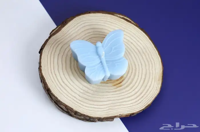 شموع الوان واشكال مختلفه حسب المناسبه مع الطباعه 10