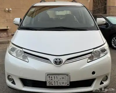تويوتا بريفيا موديل 2014 20