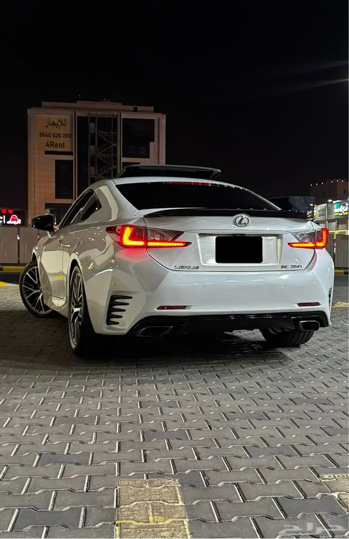 للبيع لكزس RC350 Coupe 0