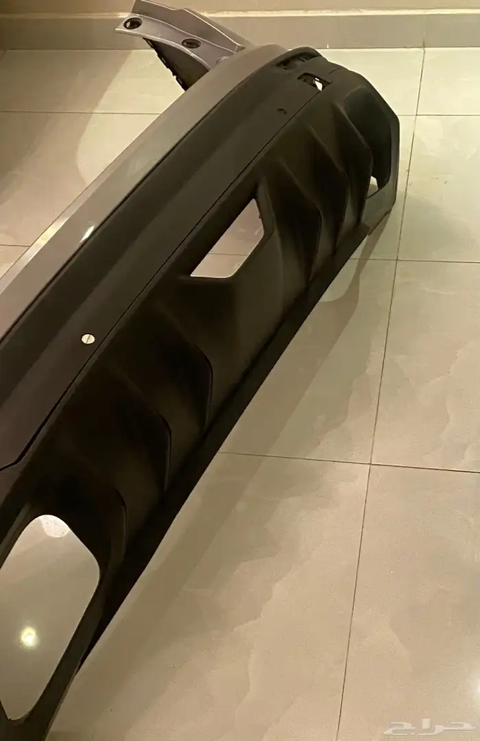 صدام خلفي جيلي كولراي 3