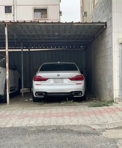 بي ام دبليو 730 ممشى قليل نظيف جدا 2018 5
