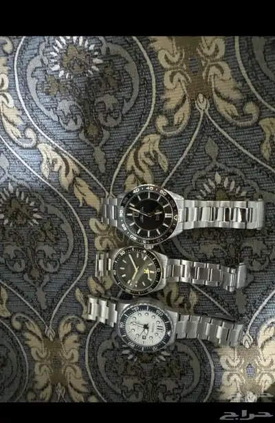 ساعات 3 ب1050 0