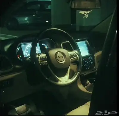 Jeep Limted 2015 للبيع 6