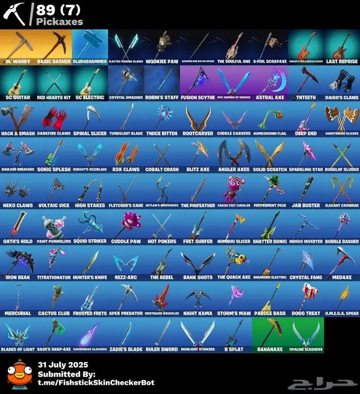 حساب فورت 2