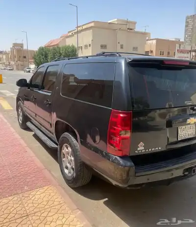 جي ام سي تاهو 2007 سوبربان 0