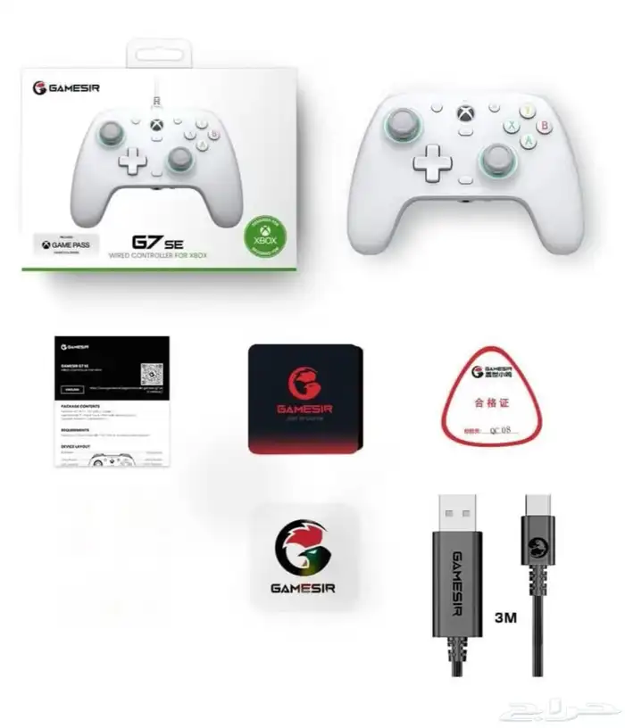 يدين gamesir للالعاب جديدة للبيع 4