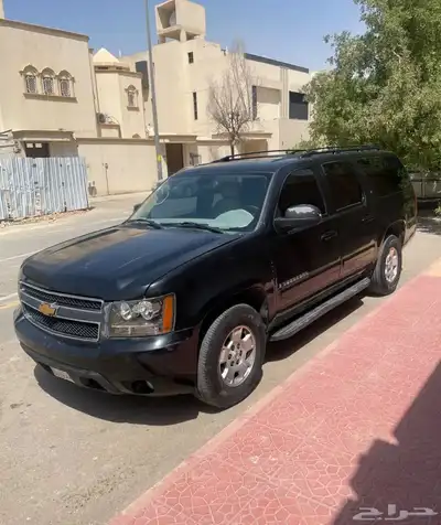 جي ام سي تاهو 2007 سوبربان 1