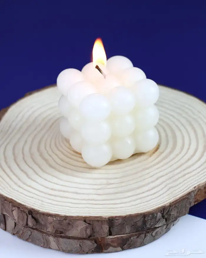 شموع الوان واشكال مختلفه حسب المناسبه مع الطباعه 1