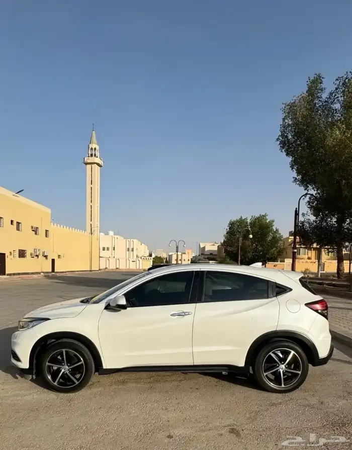 للبيع   هوندا 2021 HR-V فل كامل 2