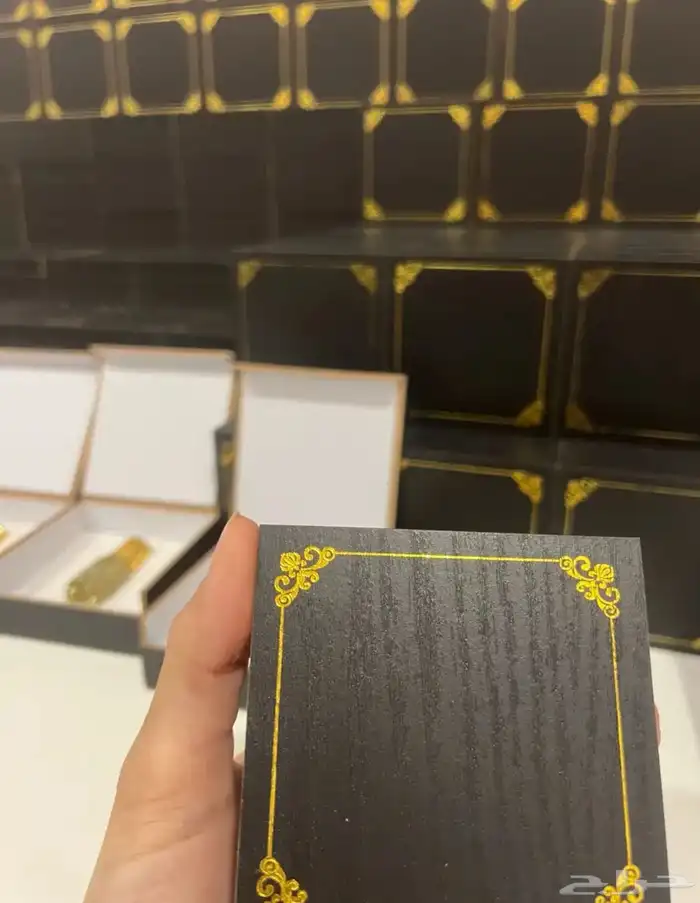 عطور توزيعات الثيمات حسب الطلب 23