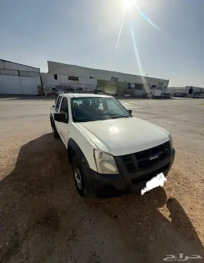 للبيع ايسوزو ديماكس 2011 1