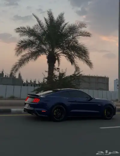 موستنج اصدار 50 عام 3