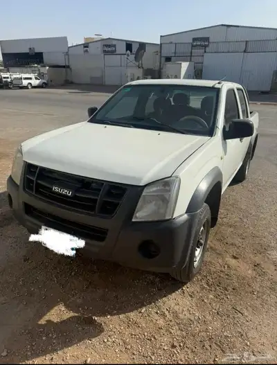 للبيع ايسوزو ديماكس 2011 0