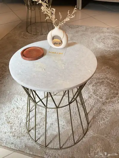 طاولات خدمة رخام 0