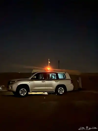 تويوتا لاندكروزر 2010 4