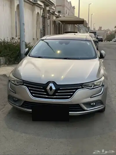 رينو تاليسمان 2018 بودي بلد ممشى 100 الف 0